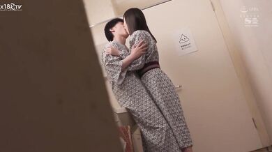 【中文字幕】いつも仆を见下してくる可爱いけど生意気な後辈と出张先で一晩一绪に过ごしたら…何度もチ●ポ欲しがってきた！ 村上悠华